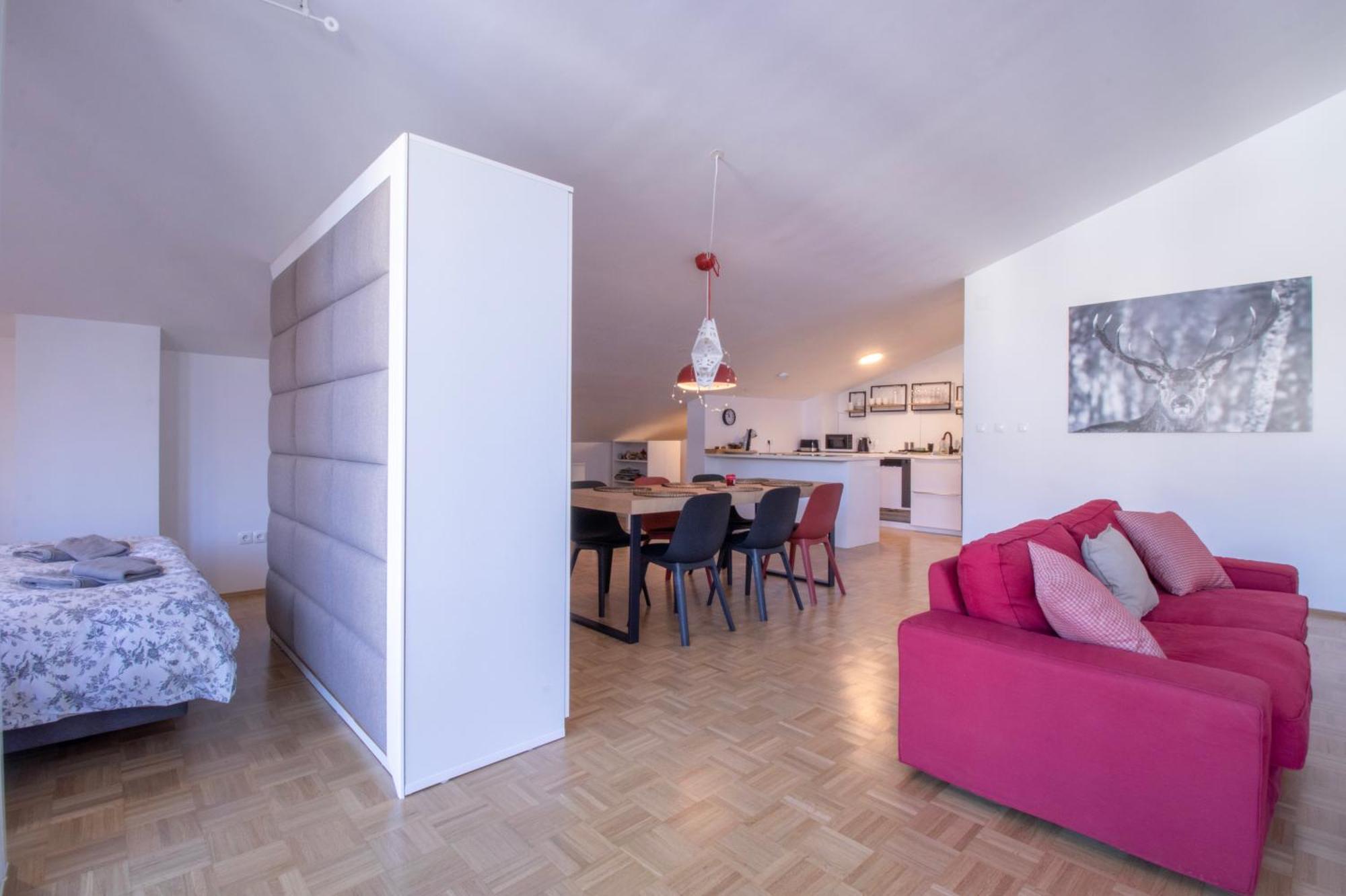 Bright Loft Near Bohinj Lake エクステリア 写真