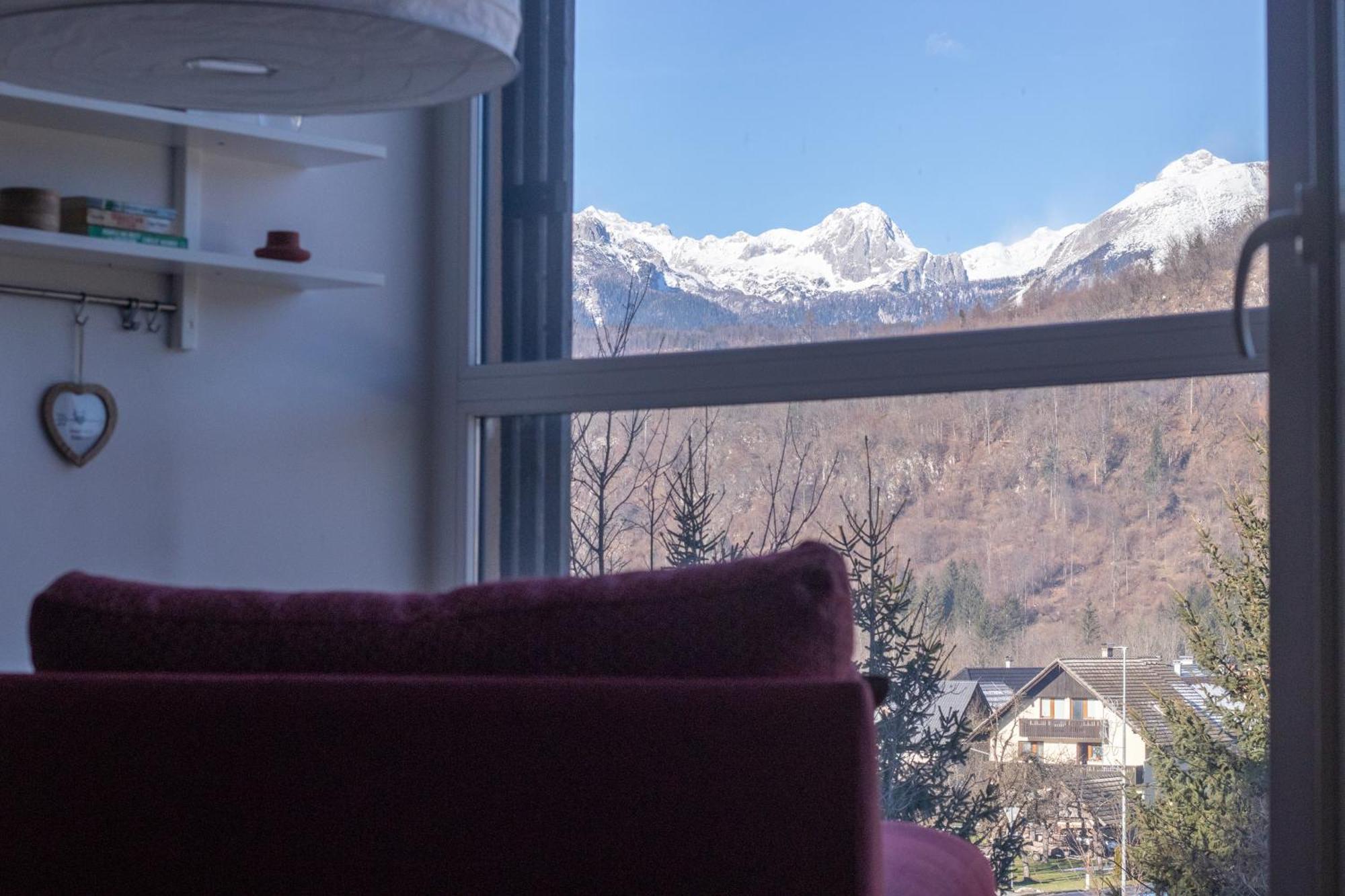 Bright Loft Near Bohinj Lake エクステリア 写真