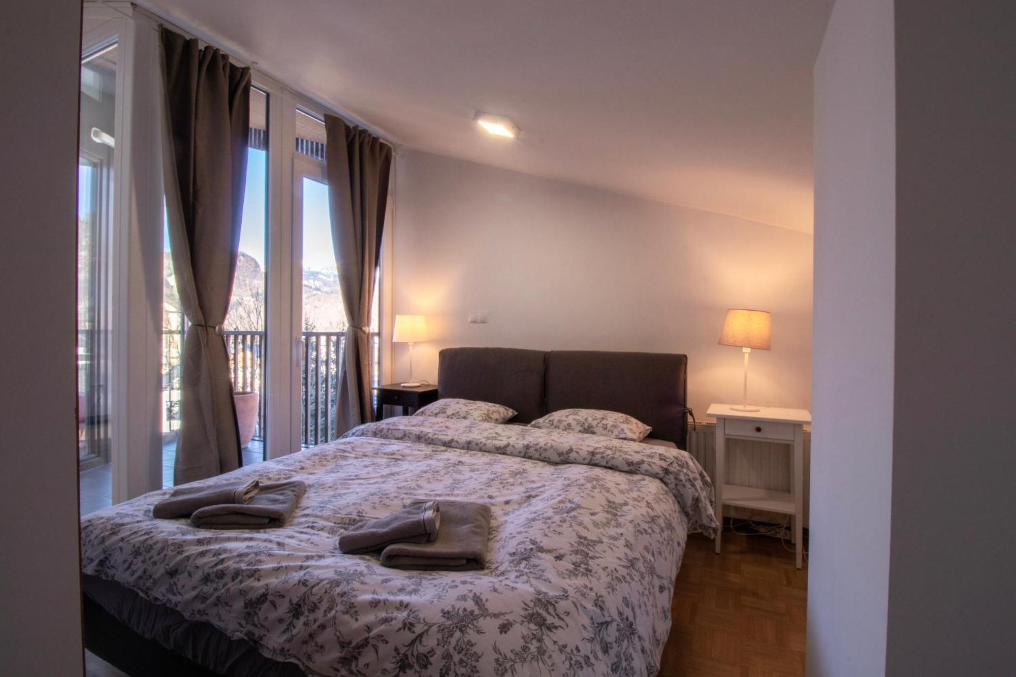 Bright Loft Near Bohinj Lake エクステリア 写真