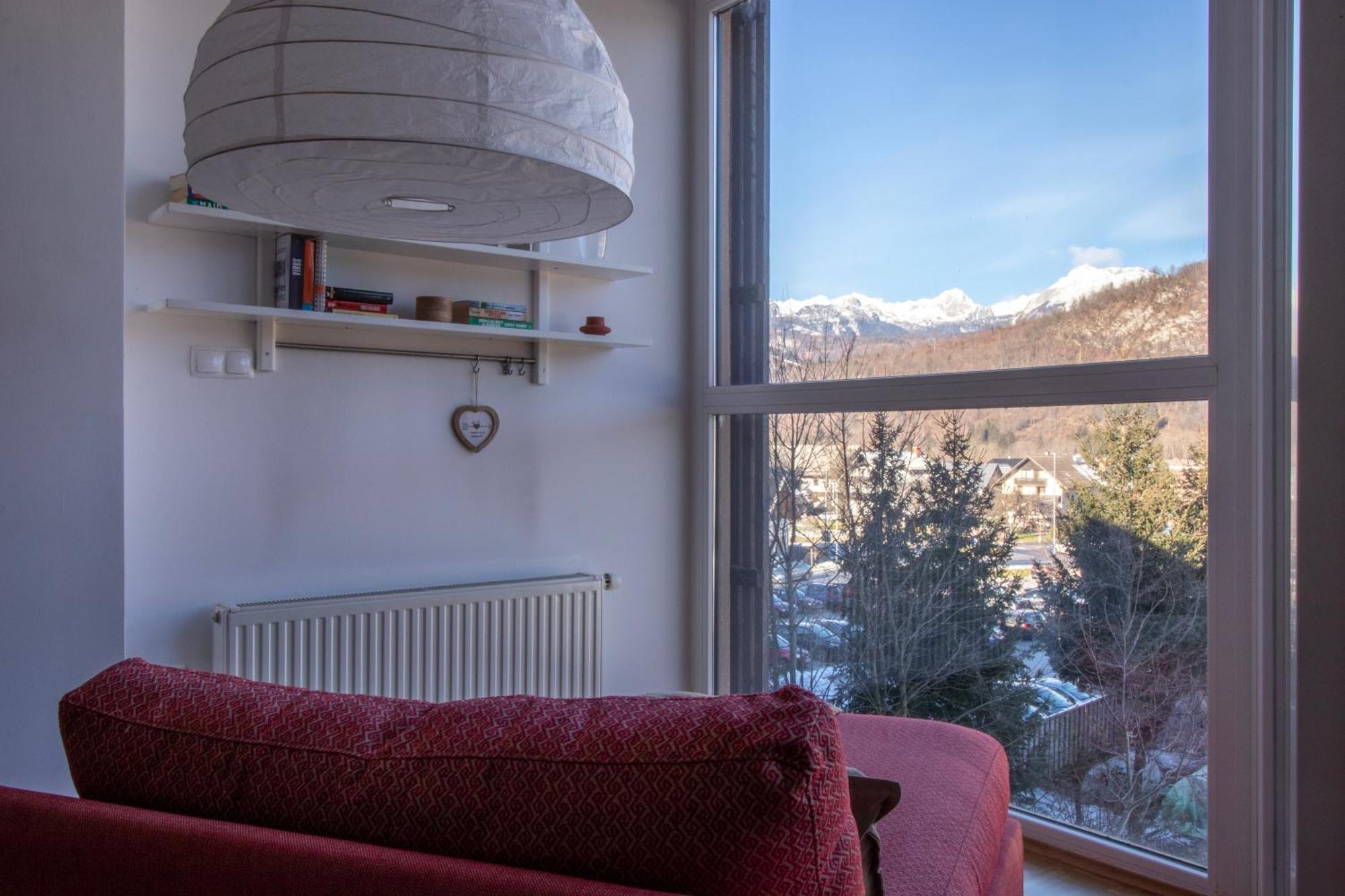 Bright Loft Near Bohinj Lake エクステリア 写真