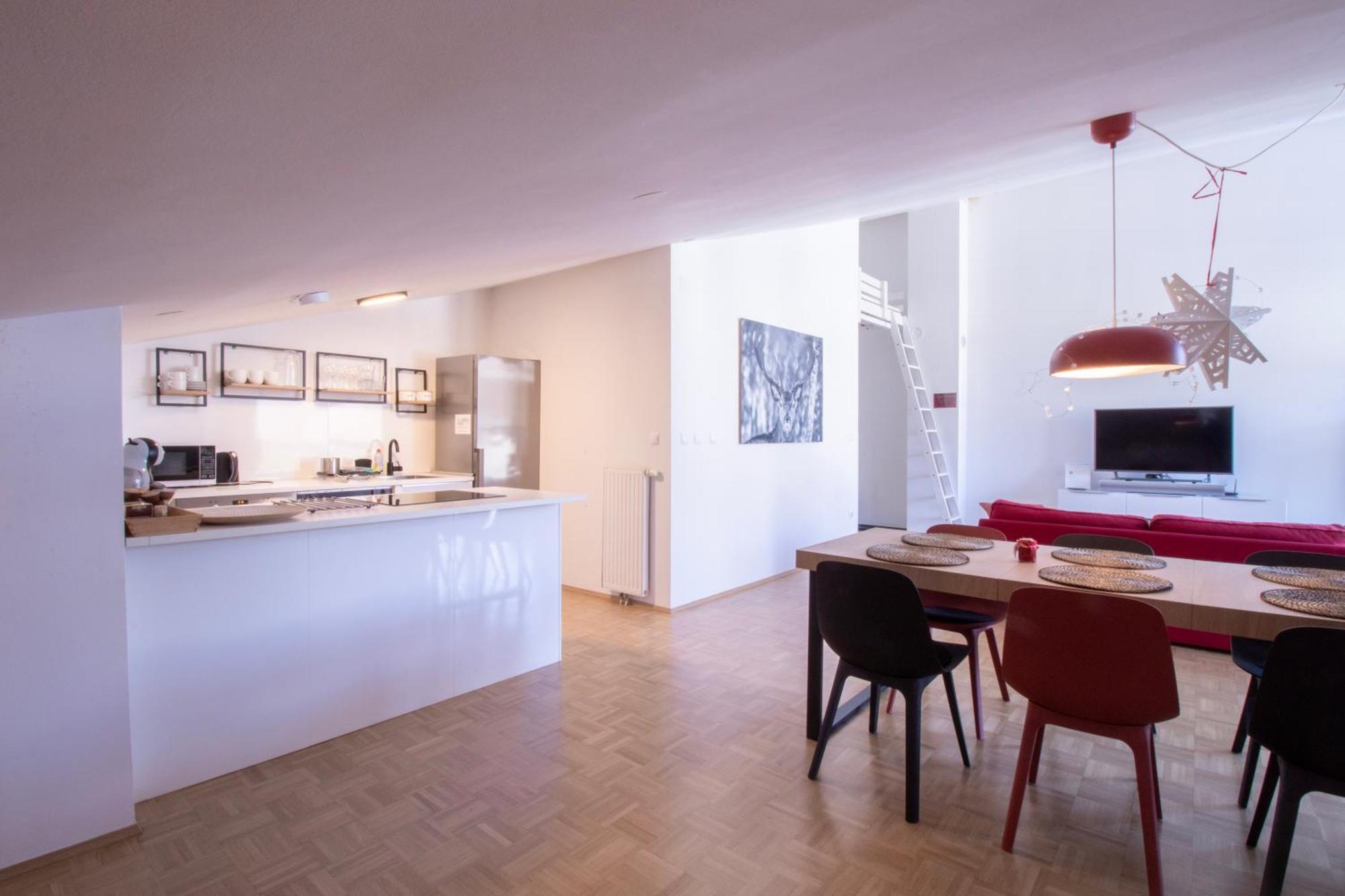 Bright Loft Near Bohinj Lake エクステリア 写真