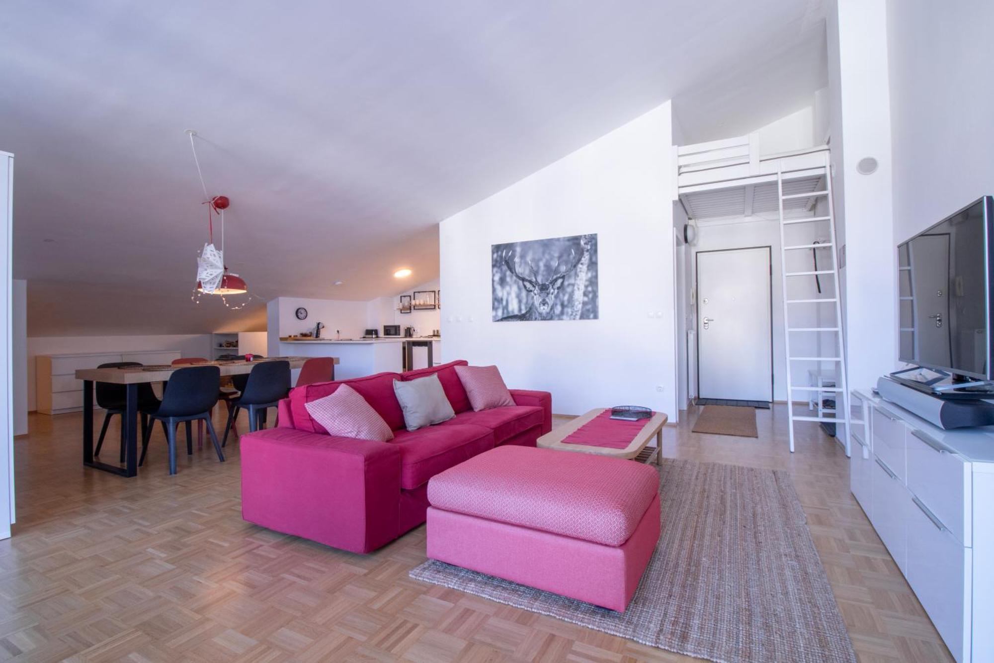 Bright Loft Near Bohinj Lake エクステリア 写真