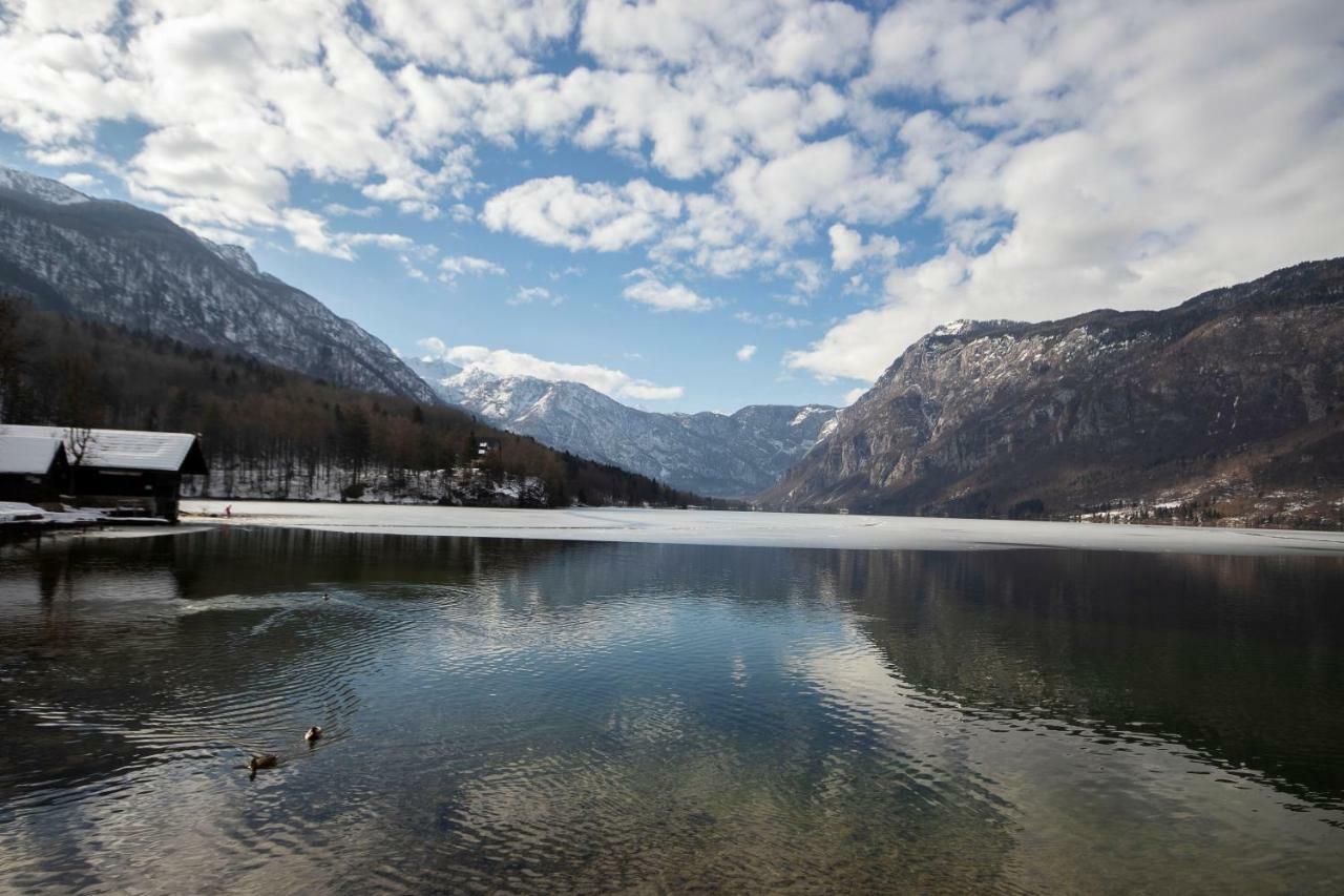 Bright Loft Near Bohinj Lake エクステリア 写真