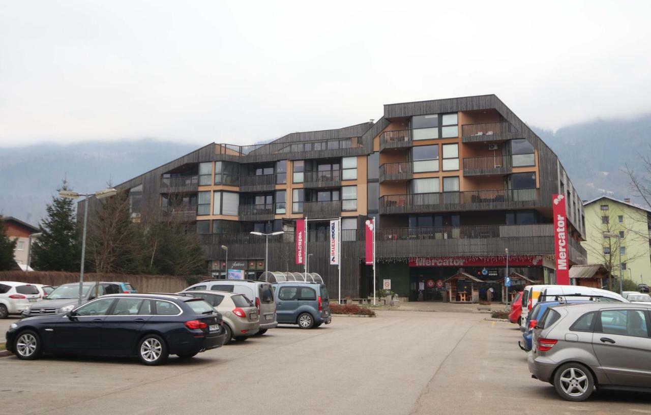 Bright Loft Near Bohinj Lake エクステリア 写真